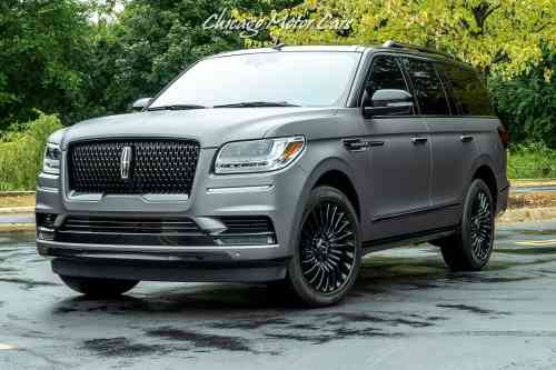 2018 LINCOLN NAVIGATOR