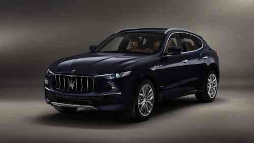 2018 MASERATI LEVANTE