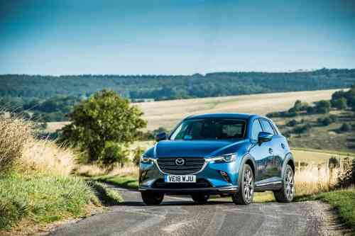 2018 MAZDA CX-3