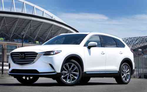 2018 MAZDA CX-9