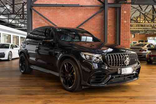 2018 MERCEDES-BENZ GLC