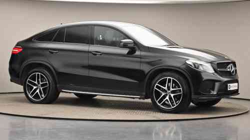 2018 MERCEDES-BENZ GLE CLASS GLE350