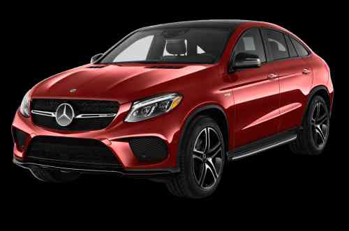 2018 MERCEDES-BENZ GLE