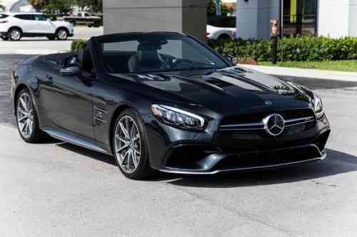 2018 MERCEDES-BENZ SL-CLASS