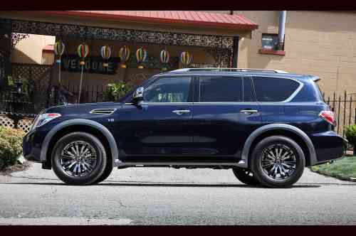 2018 NISSAN ARMADA