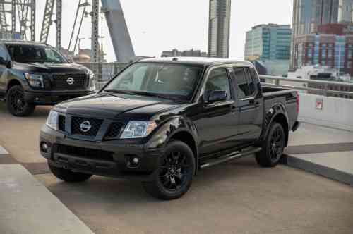 2018 NISSAN FRONTIER