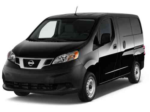 2018 NISSAN NV200