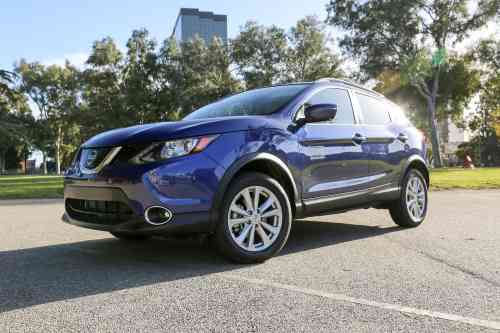 2018 NISSAN ROGUE SPORTS