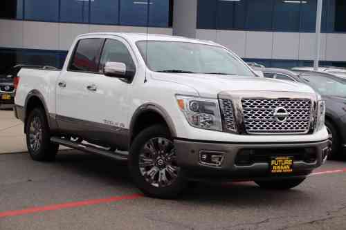 2018 NISSAN TITAN