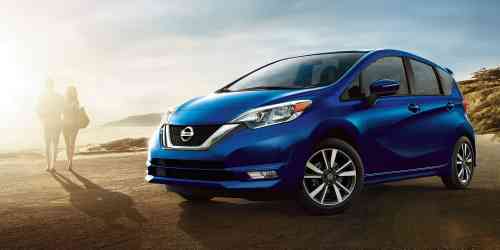 2018 NISSAN VERSA NOTE