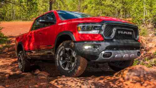 2018 RAM 1500