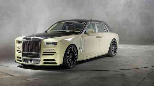 2018 ROLLS ROYCE PHANTOM