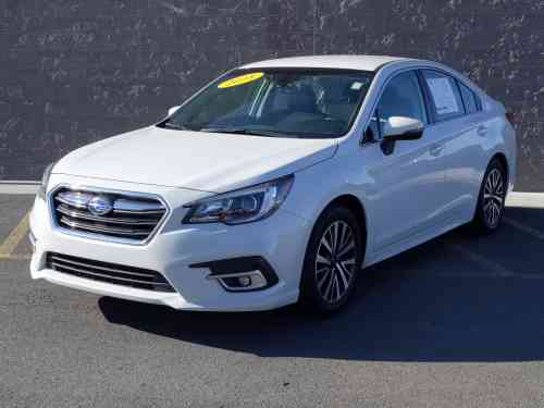 2018 SUBARU LEGACY