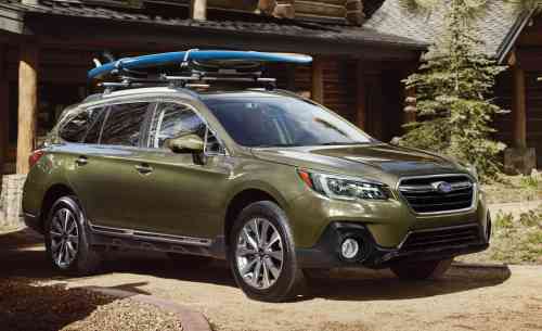 2018 SUBARU OUTBACK