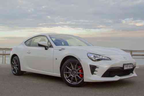 2018 TOYOTA 86