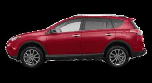 2018 TOYOTA RAV4