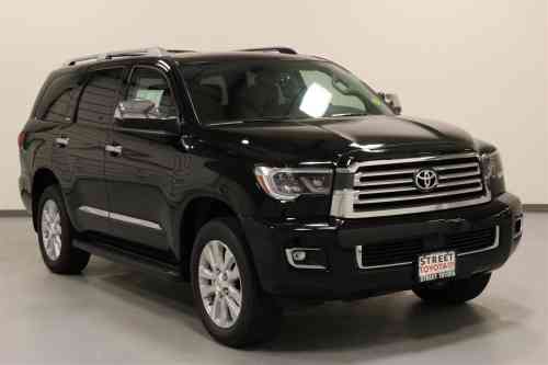 2018 TOYOTA SEQUOIA