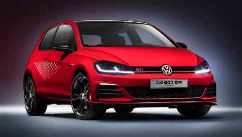 2018 VOLKSWAGEN GOLF GTI