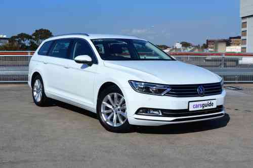 2018 VOLKSWAGEN PASSAT