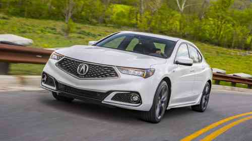 2019 ACURA TLX