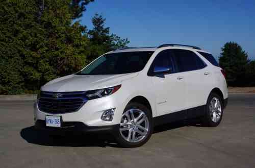 2019 CHEVROLET EQUINOX