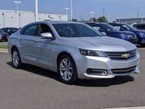 2019 CHEVROLET IMPALA