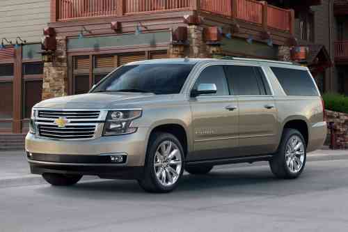 2019 CHEVROLET SUBURBAN