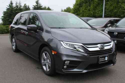 2019 HONDA ODYSSEY