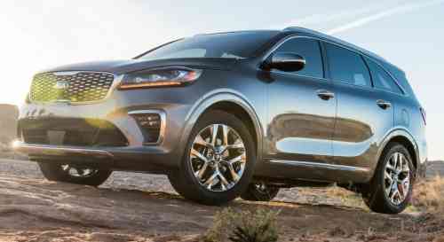 2019 KIA SORENTO