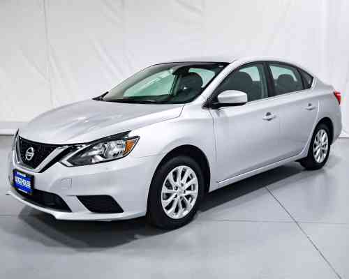 2019 NISSAN SENTRA