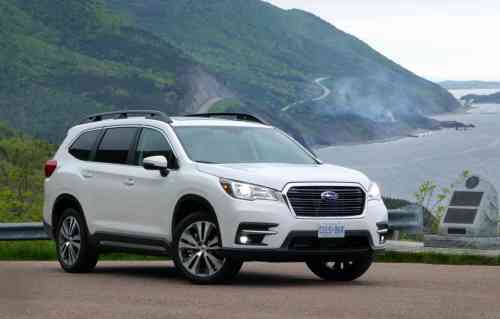 2019 SUBARU ASCENT