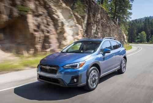 2019 SUBARU CROSSTREK