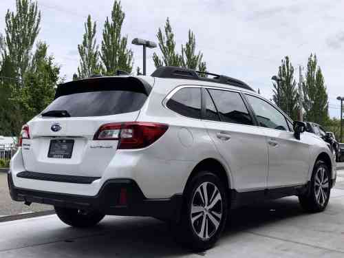 2019 SUBARU OUTBACK