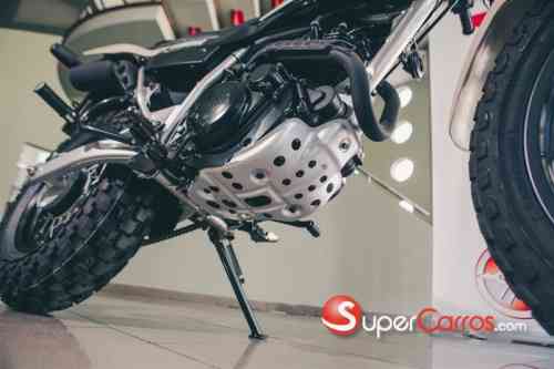 2019 YAMAHA TW200